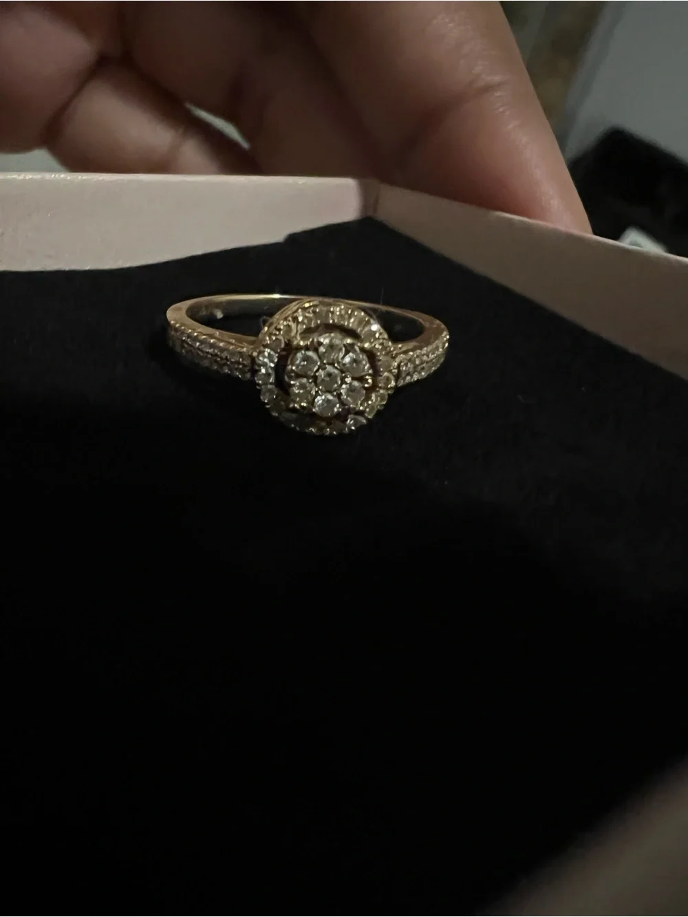 N/A this ring